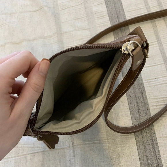 Roots Leather Purse - Picture 3 of 3